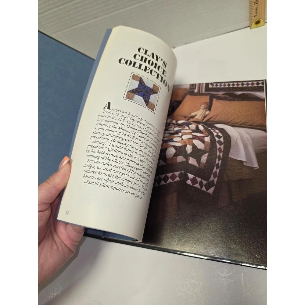 Quick-Method Heirloom Quilts Book by Leisure Arts